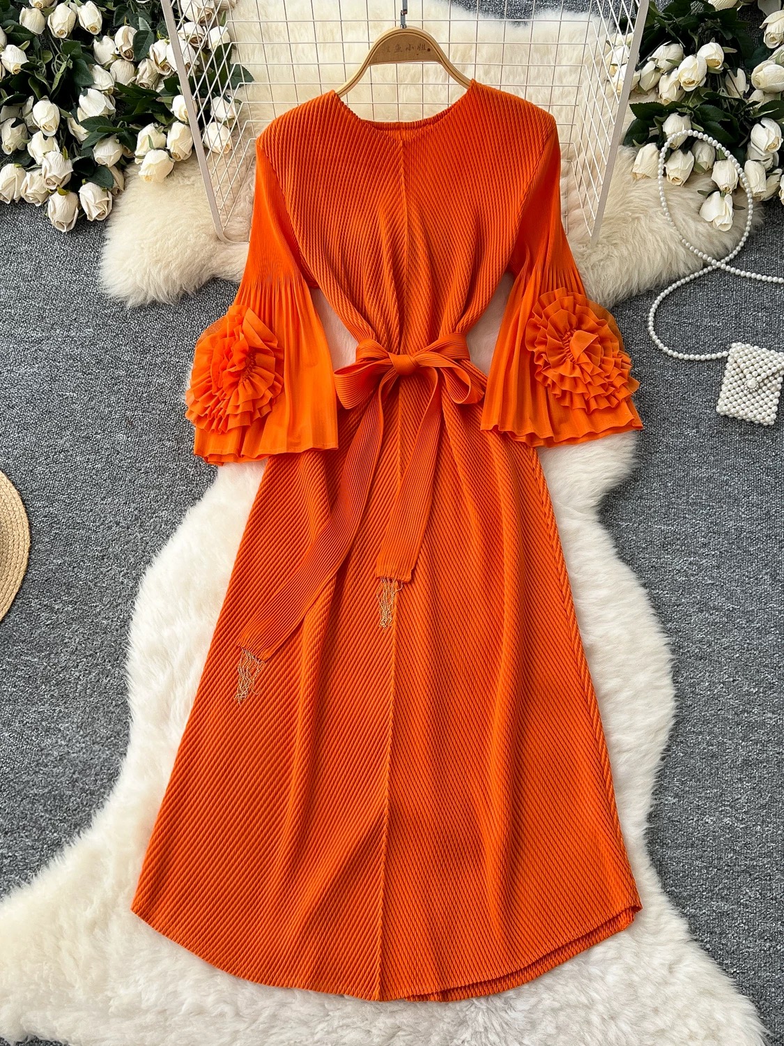 Always travelling dress FD930