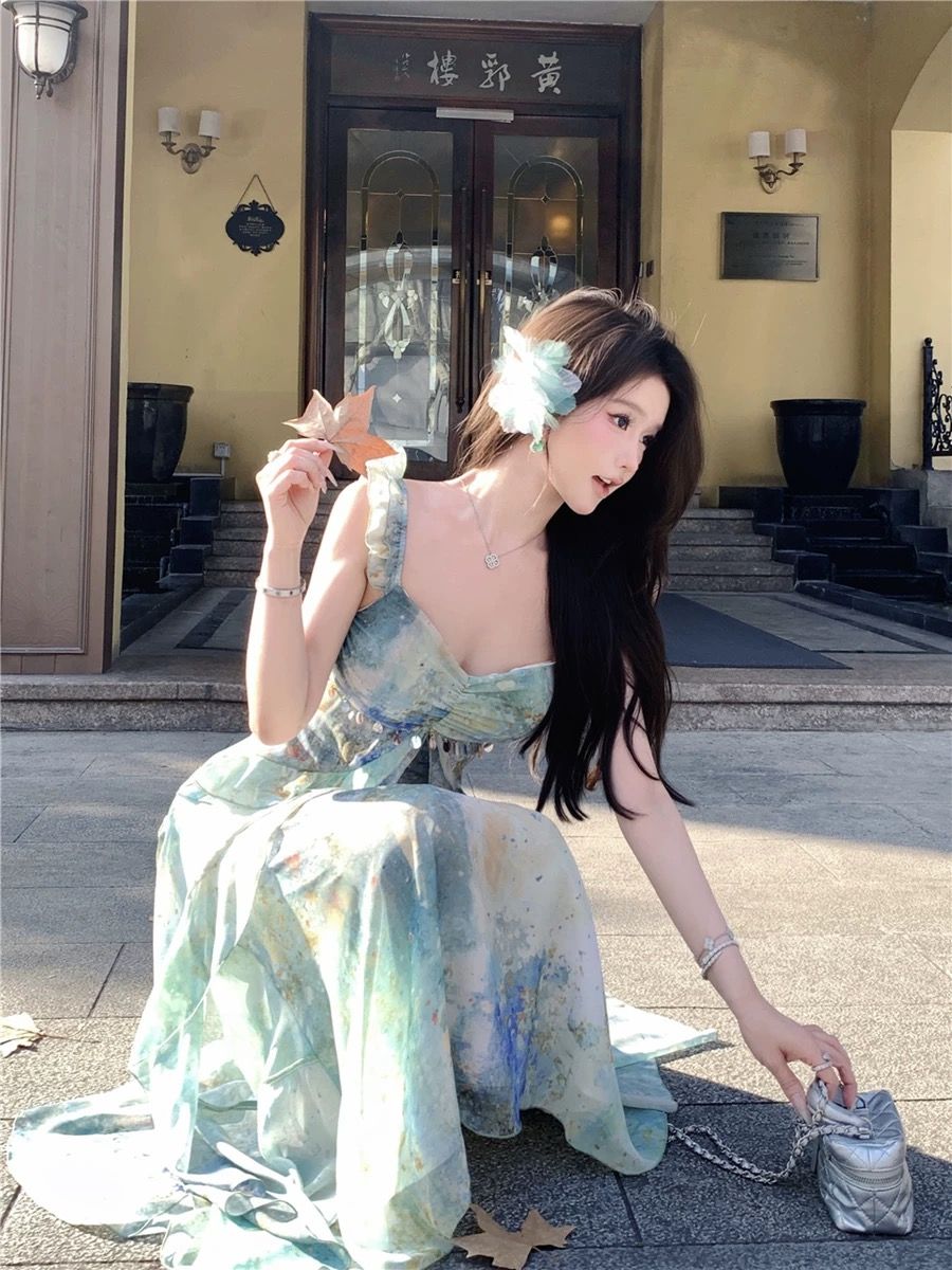 You grow girl dress CD1075 image