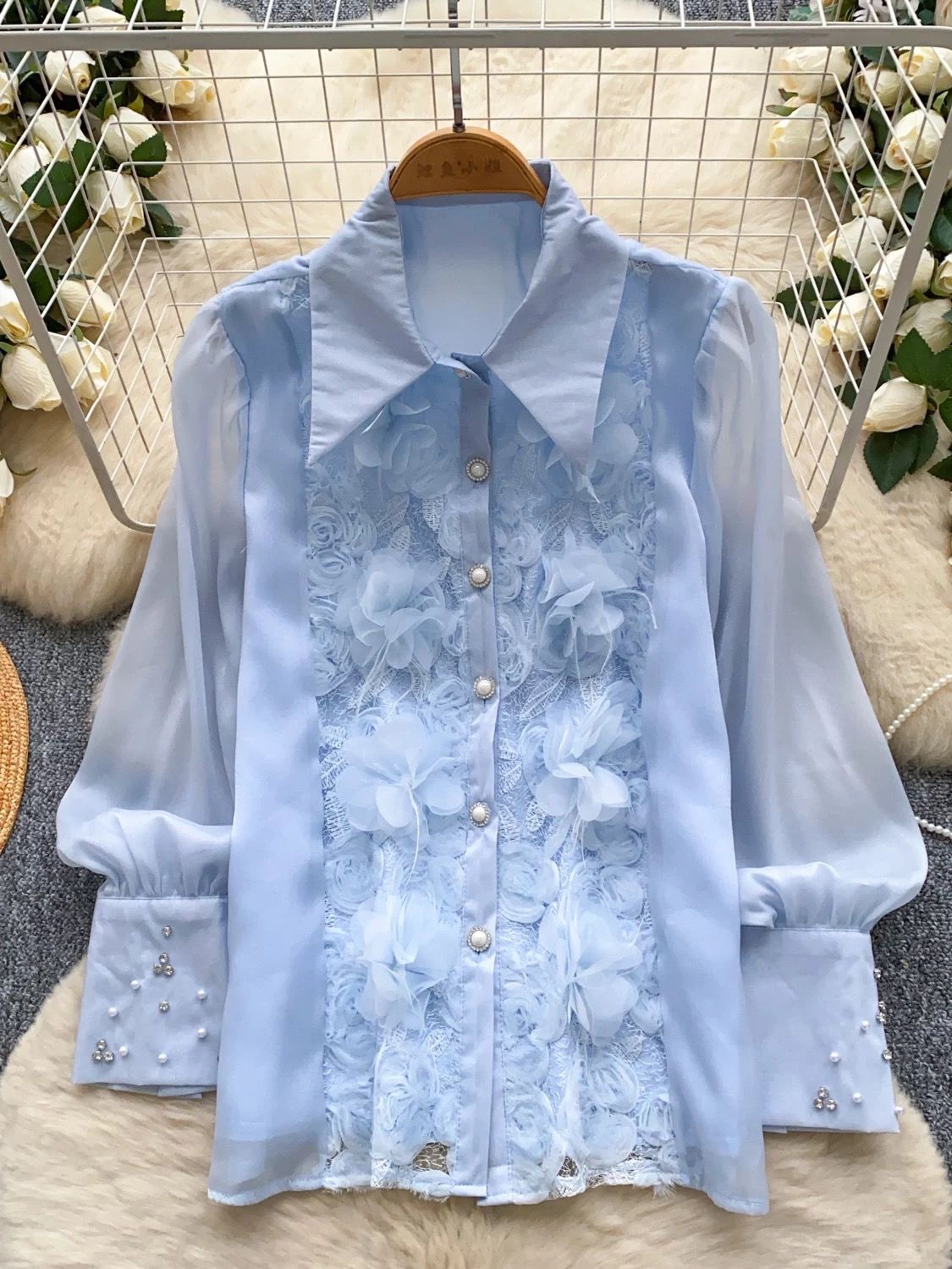 Los Angeles top FTO306 image