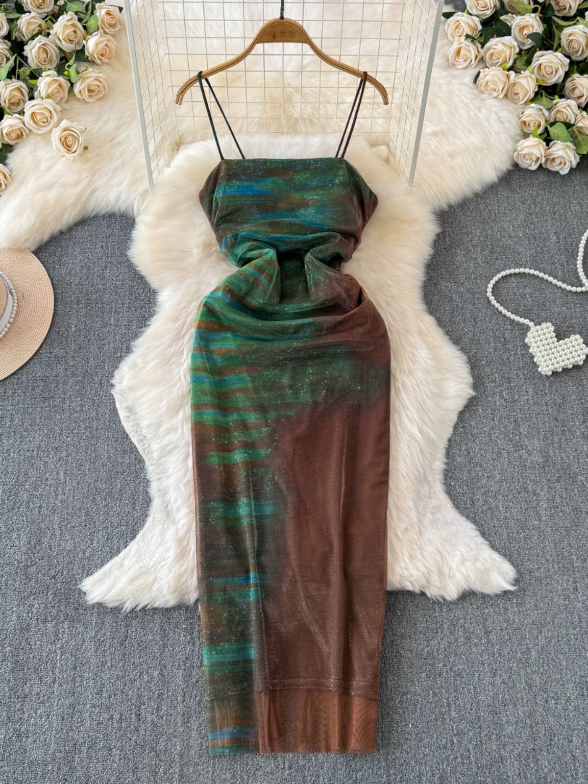 Buy myself flowers dress CBC824 image