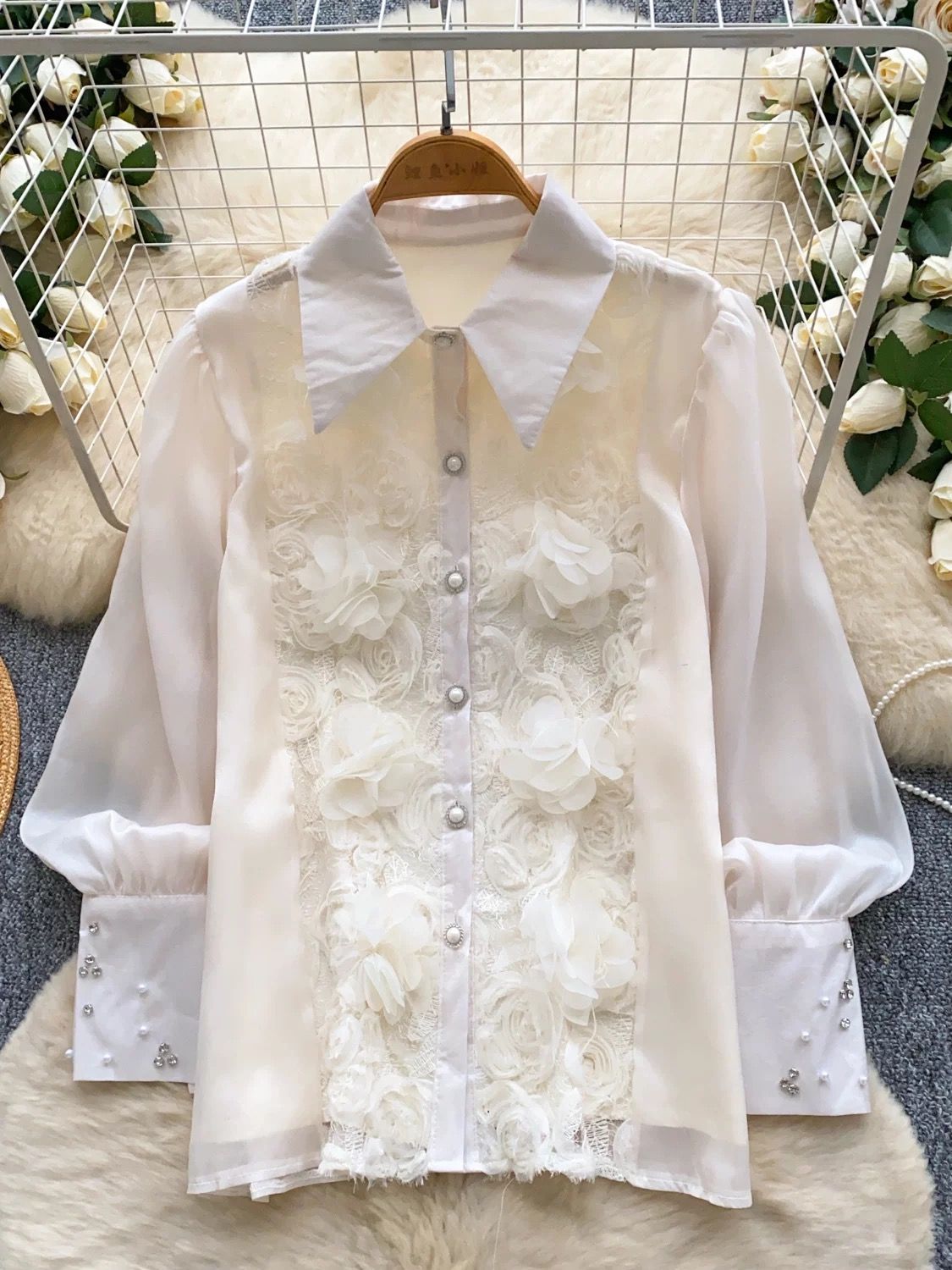 Los Angeles top FTO306 image