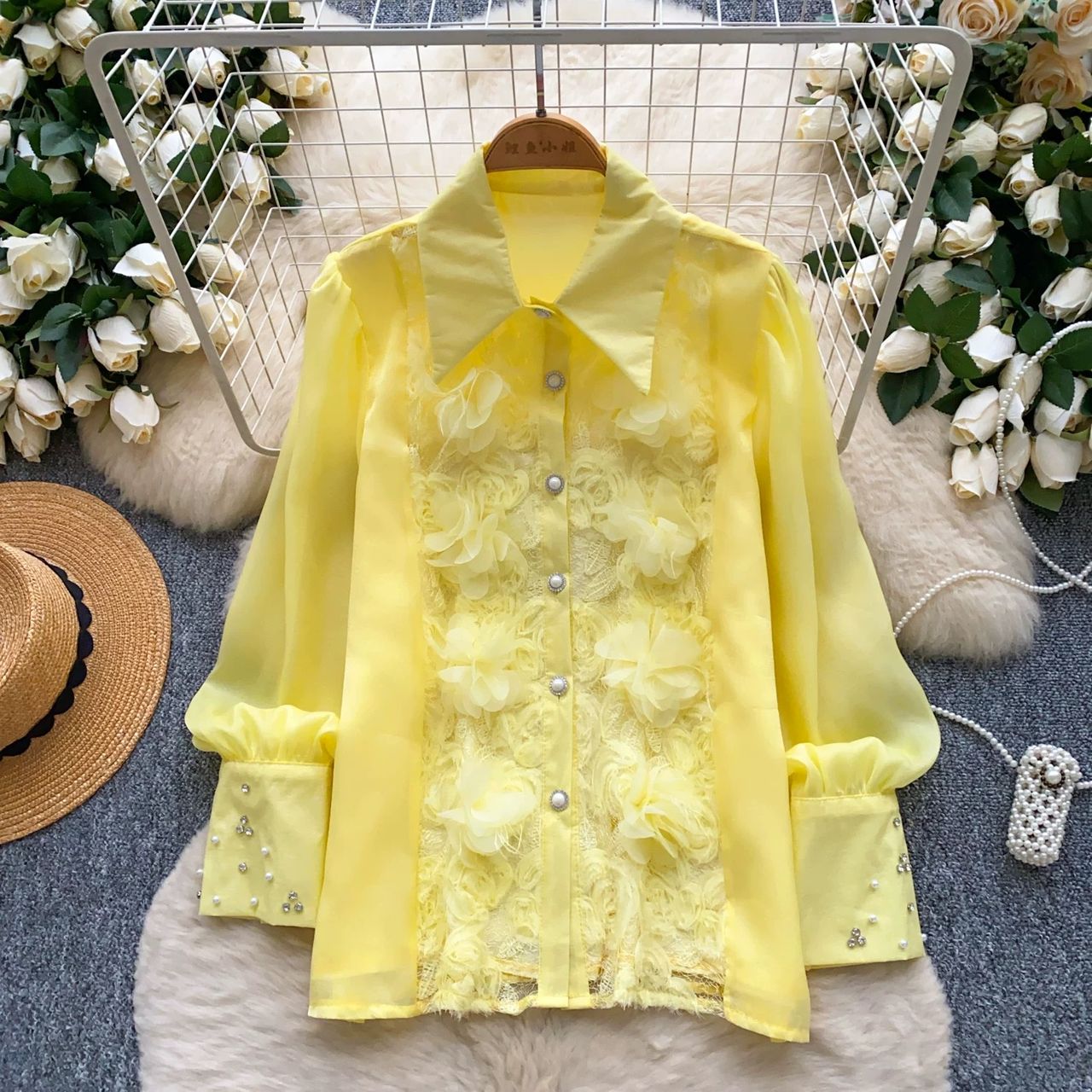 Los Angeles top FTO306 image