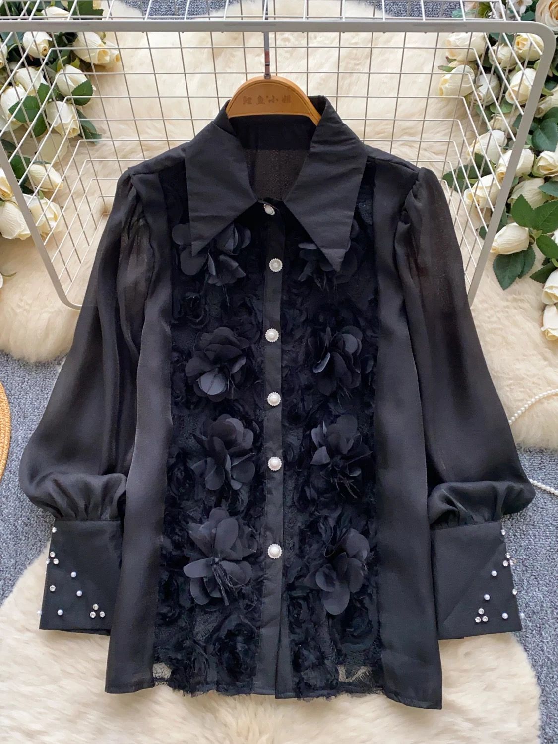 Los Angeles top FTO306 image