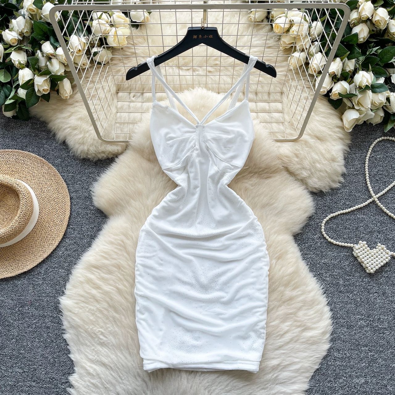 Tall is giving dress CBC1008 image