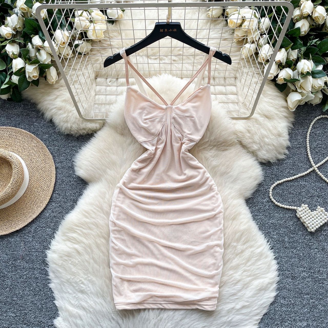 Tall is giving dress CBC1008 image