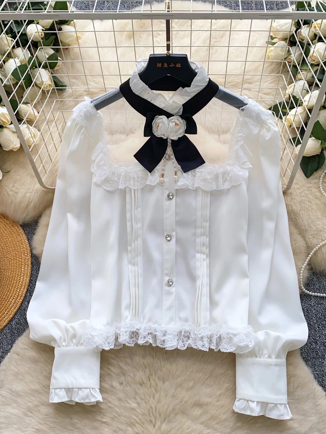 Higher love top FTO308 image