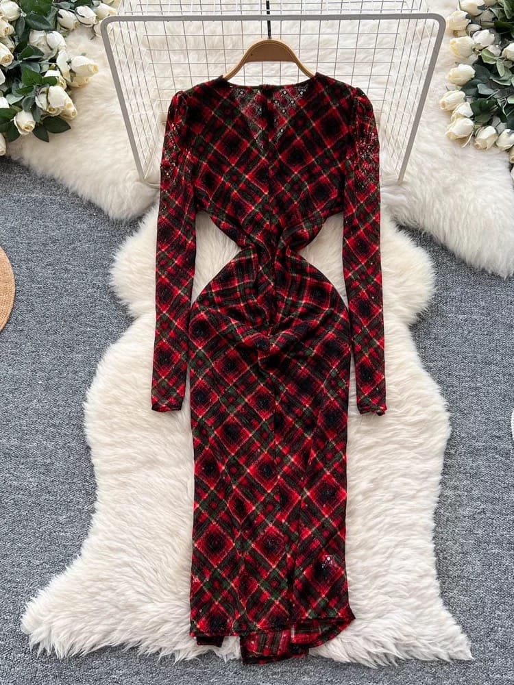 Left him behind dress CBC1007 image