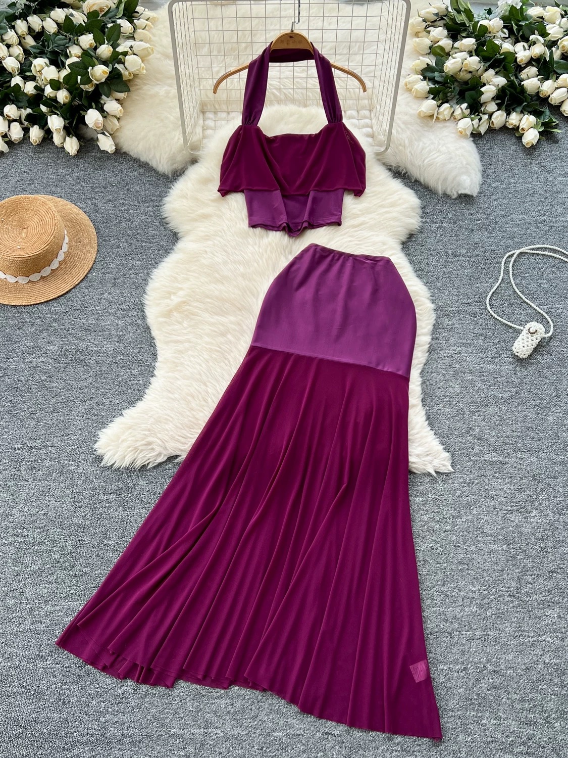 Golden tan set CTP237
