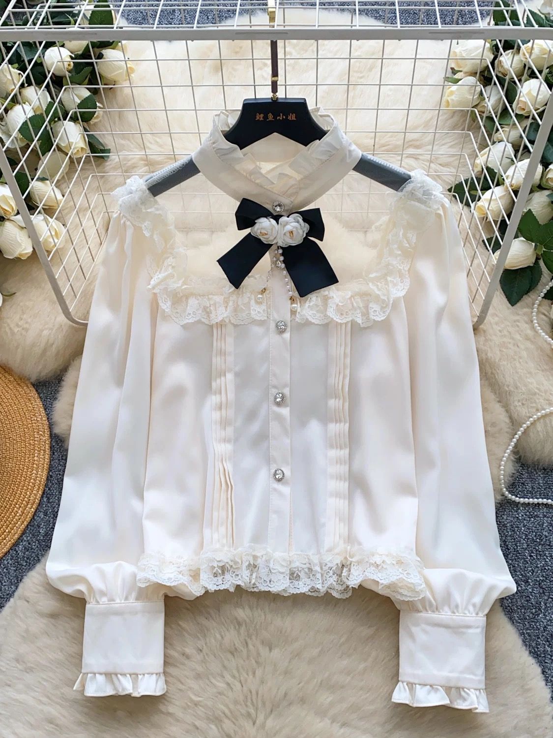 Higher love top FTO308 image