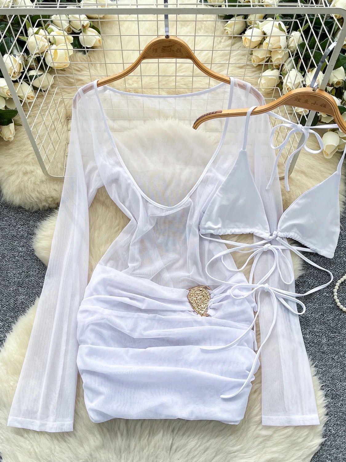 Anika dress CBC1005 image