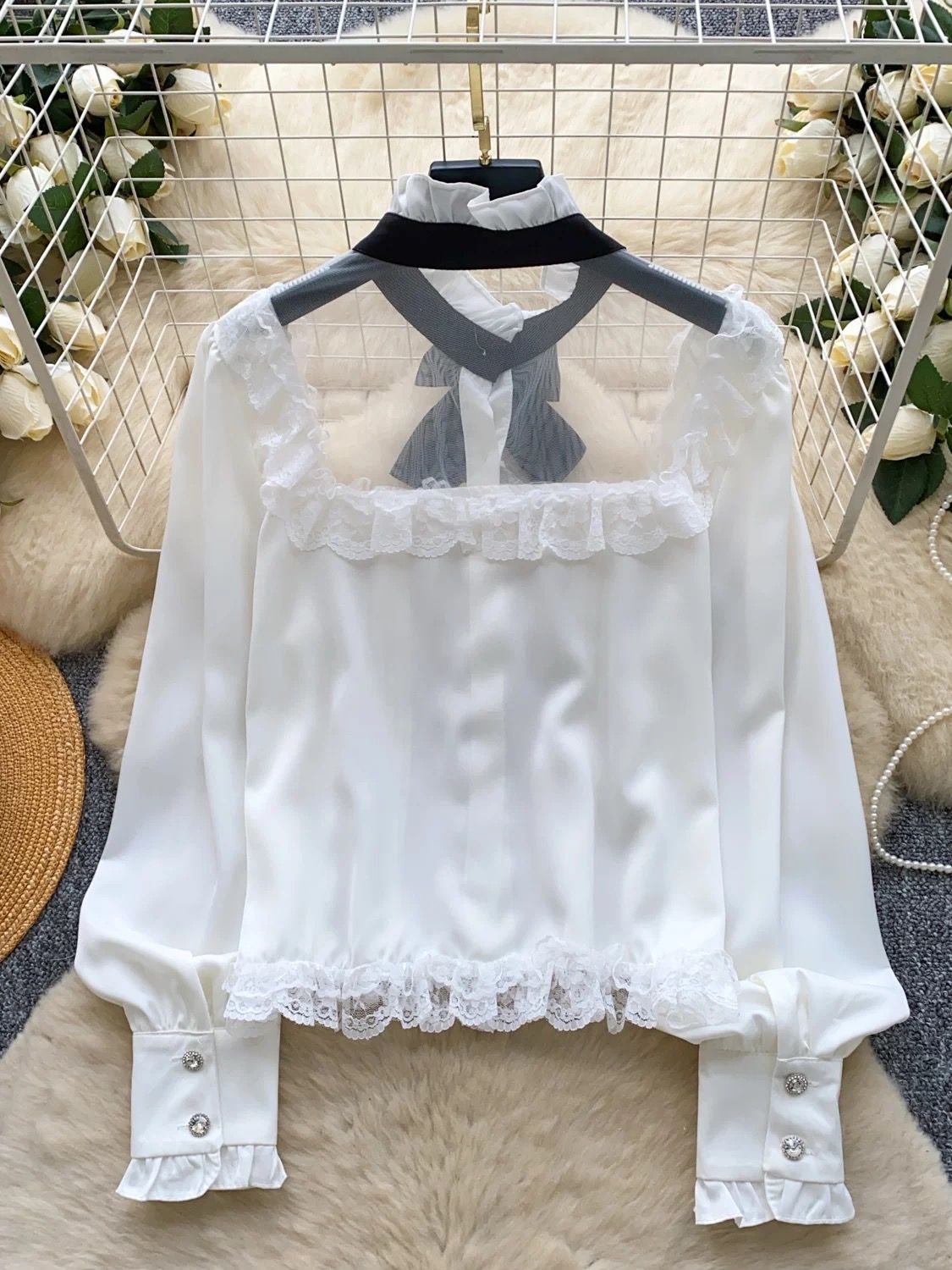 Higher love top FTO308 image