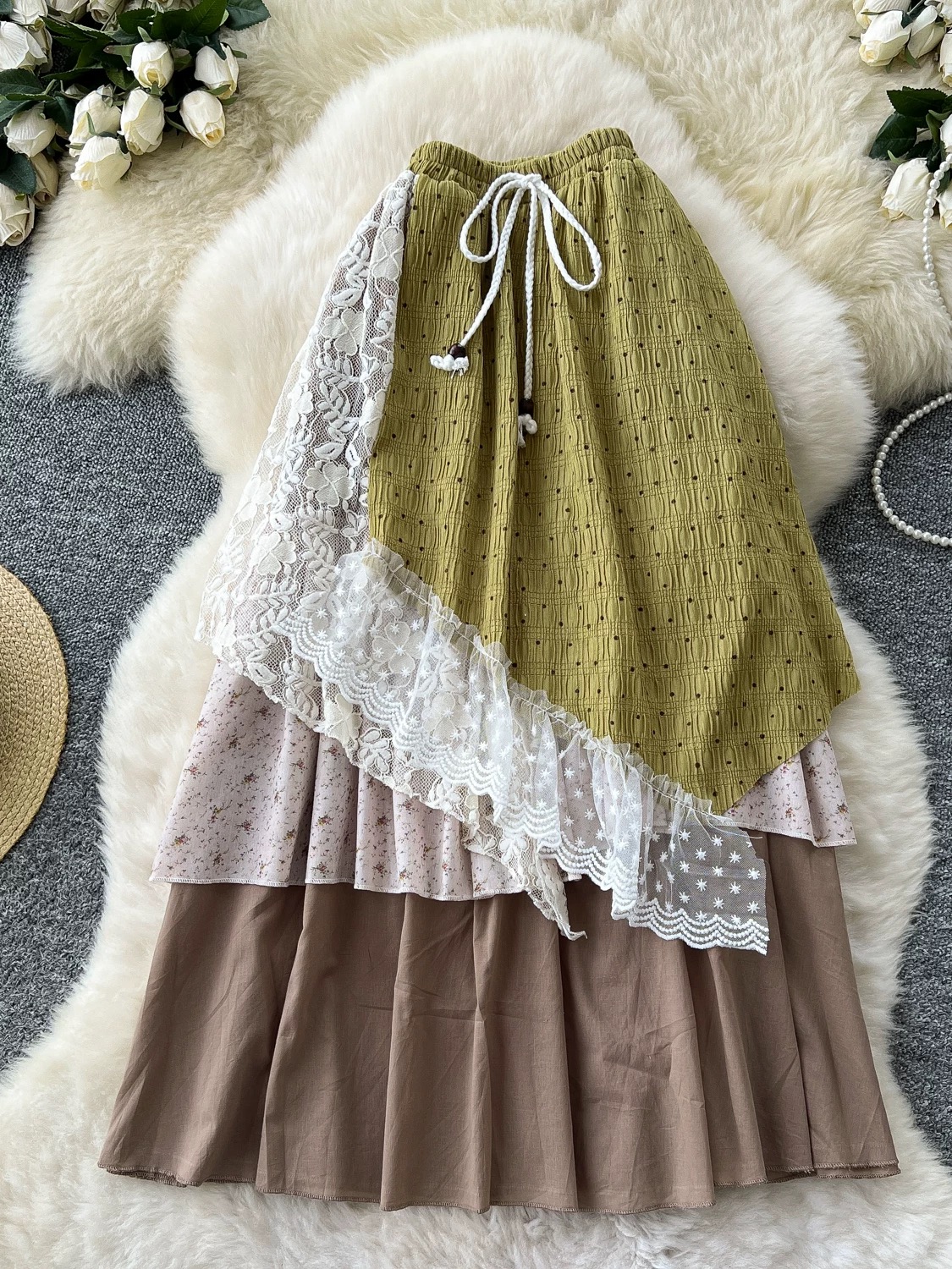 Downtown attitude skirt CS167