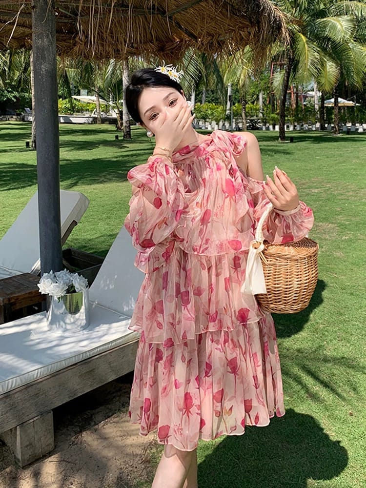 Living my life dress CD1072 image