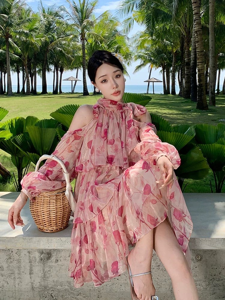 Living my life dress CD1072 image