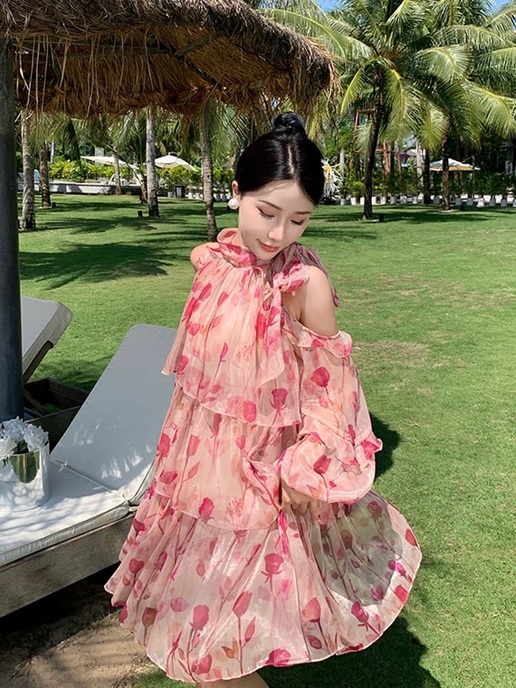 Living my life dress CD1072 image