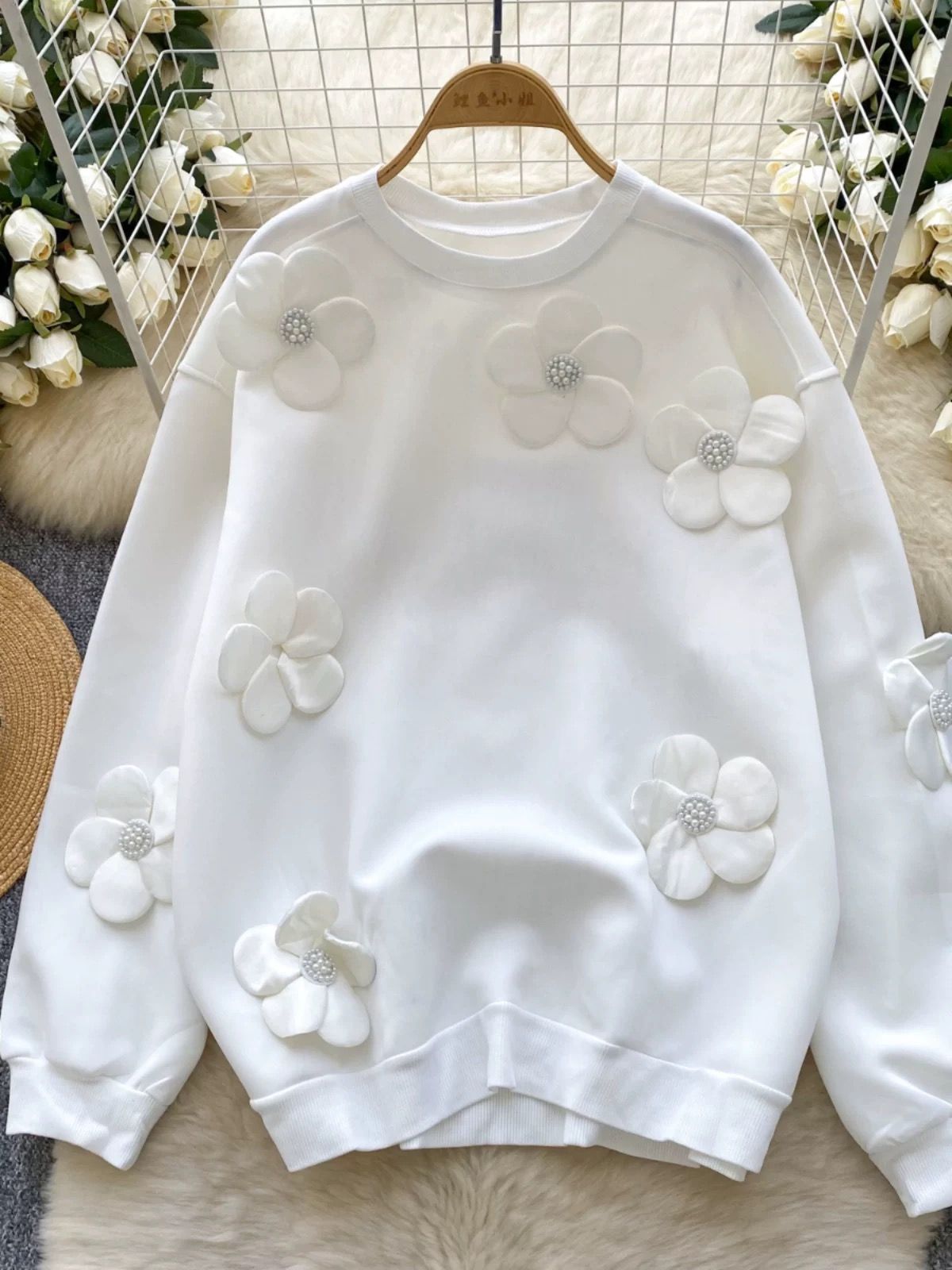 A big lover sweatshirt SWH16 image