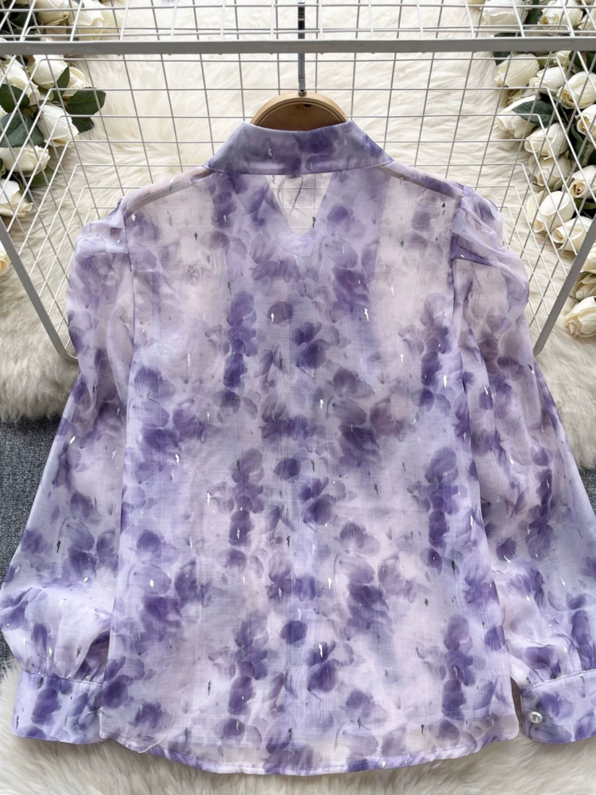 Ice me out blouse BE385 image