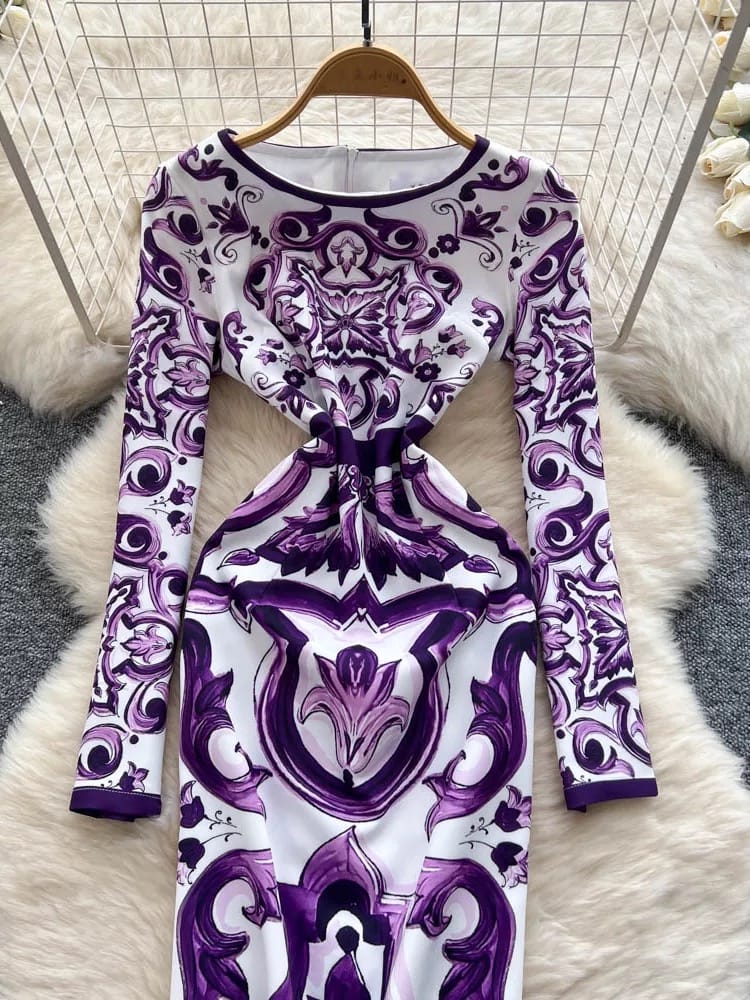 Sky rise dress CBC991 image