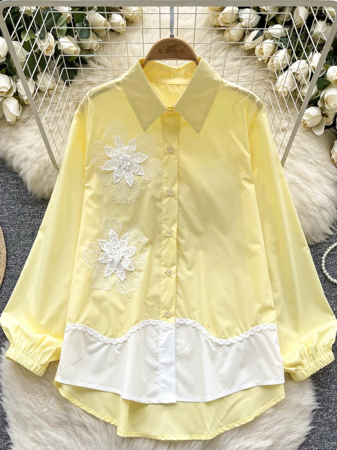 The glazed babe shirt SH112 image