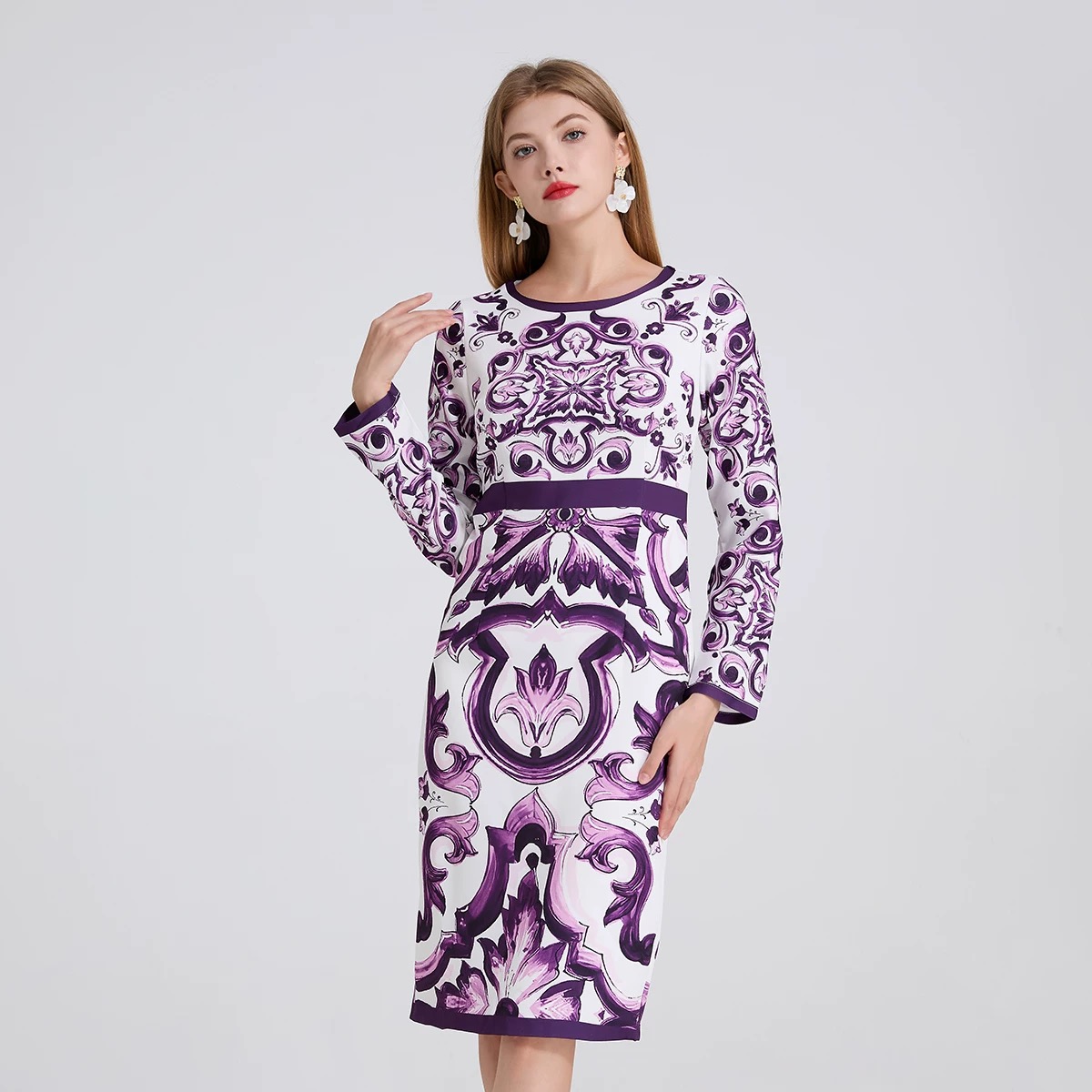 Sky rise dress CBC991 image