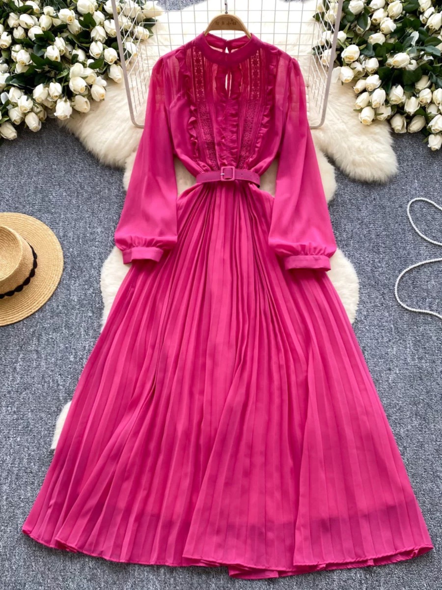 Own your values dress FD1419 image