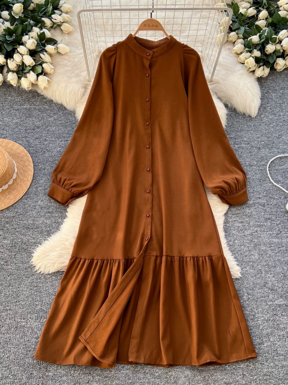 Natalia dress CD2146
