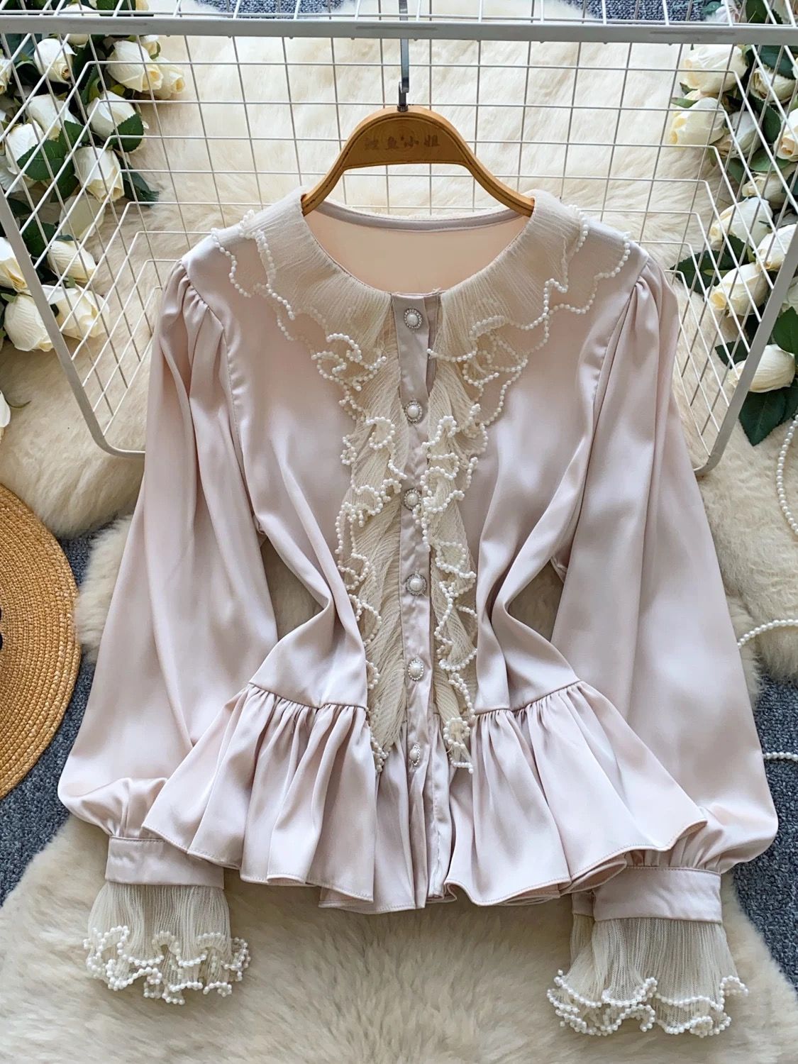 Bali escape top FTO297 image