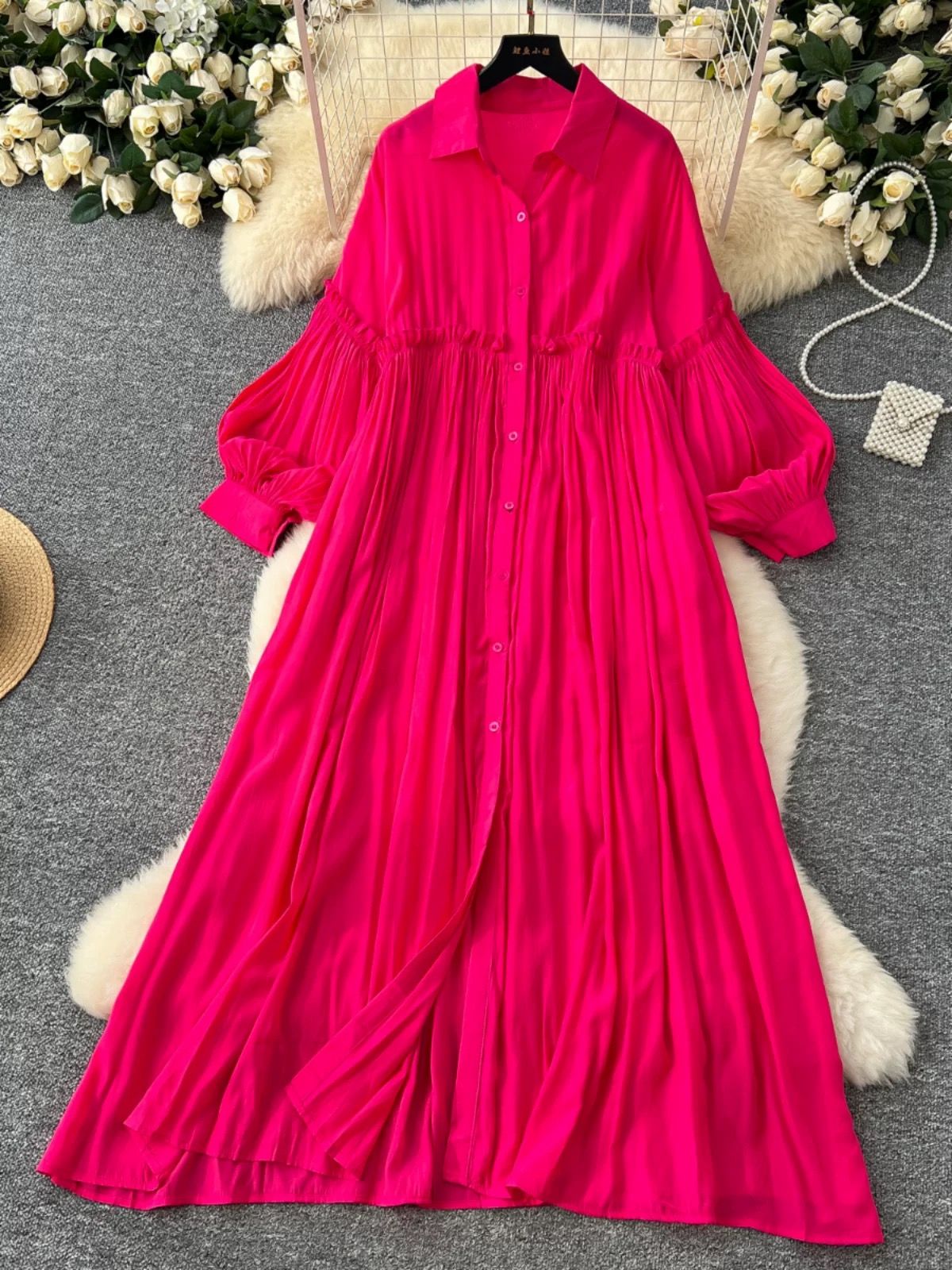 Crescent moon dress CD2149 image