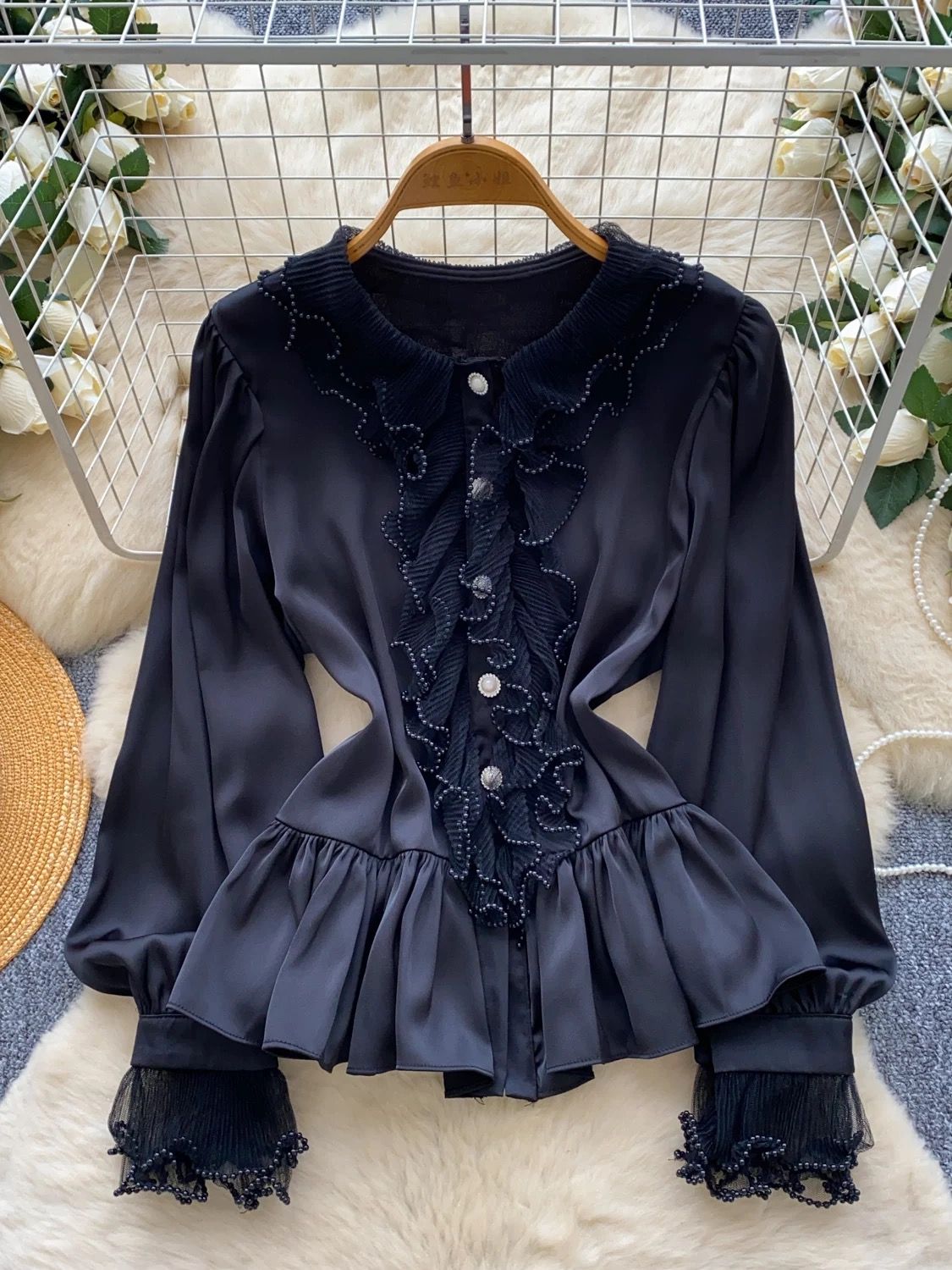 Bali escape top FTO297 image