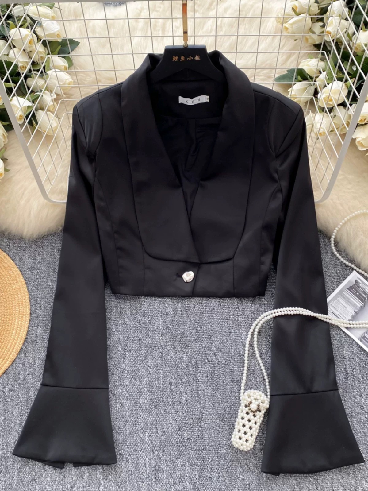 Perfect babe blazer BL168