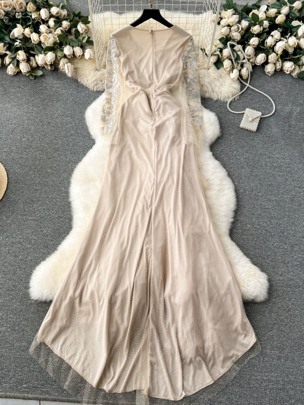 Make some noise party dress EVD275 image