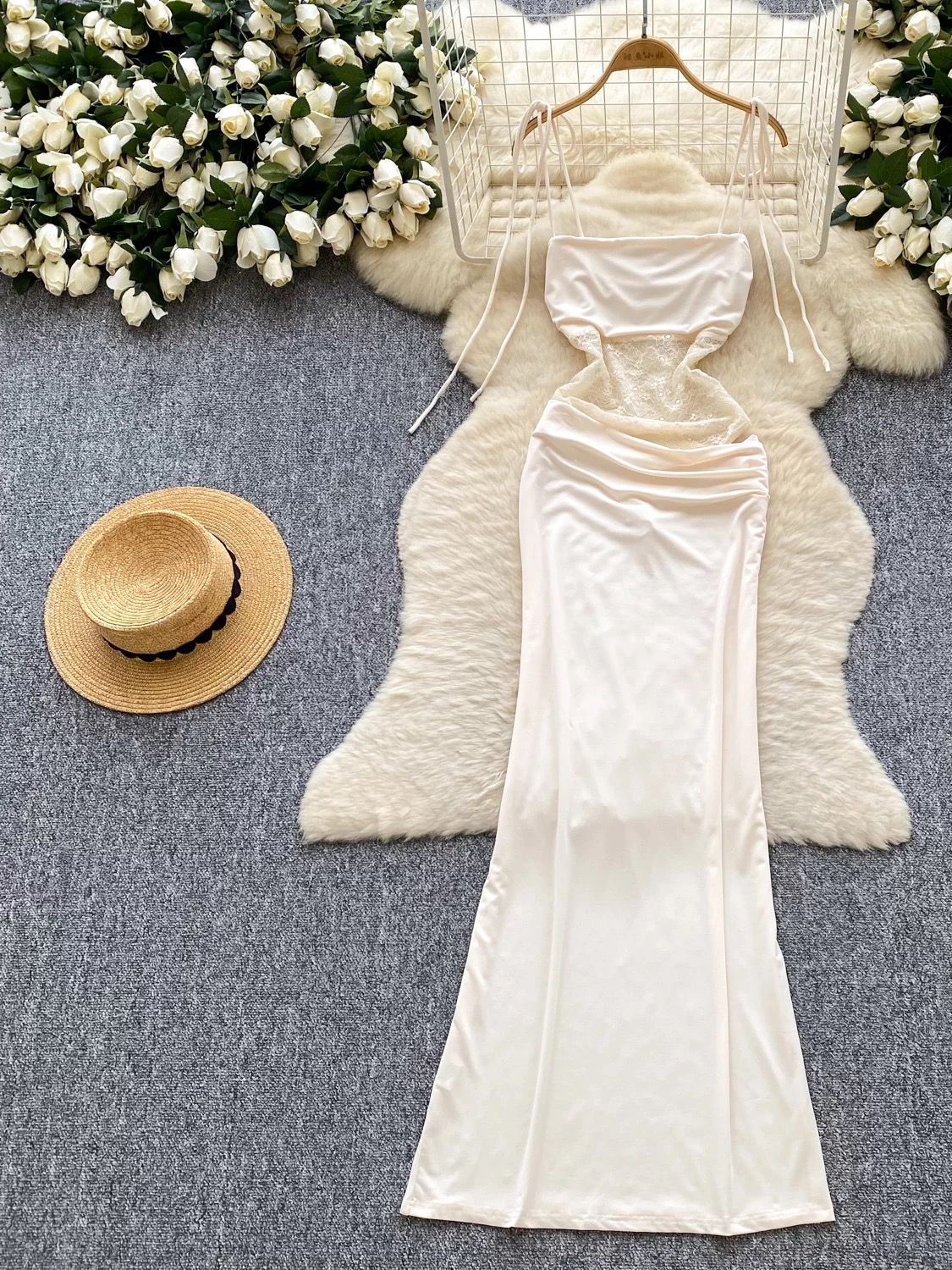 Lucky number dress CBC995 image