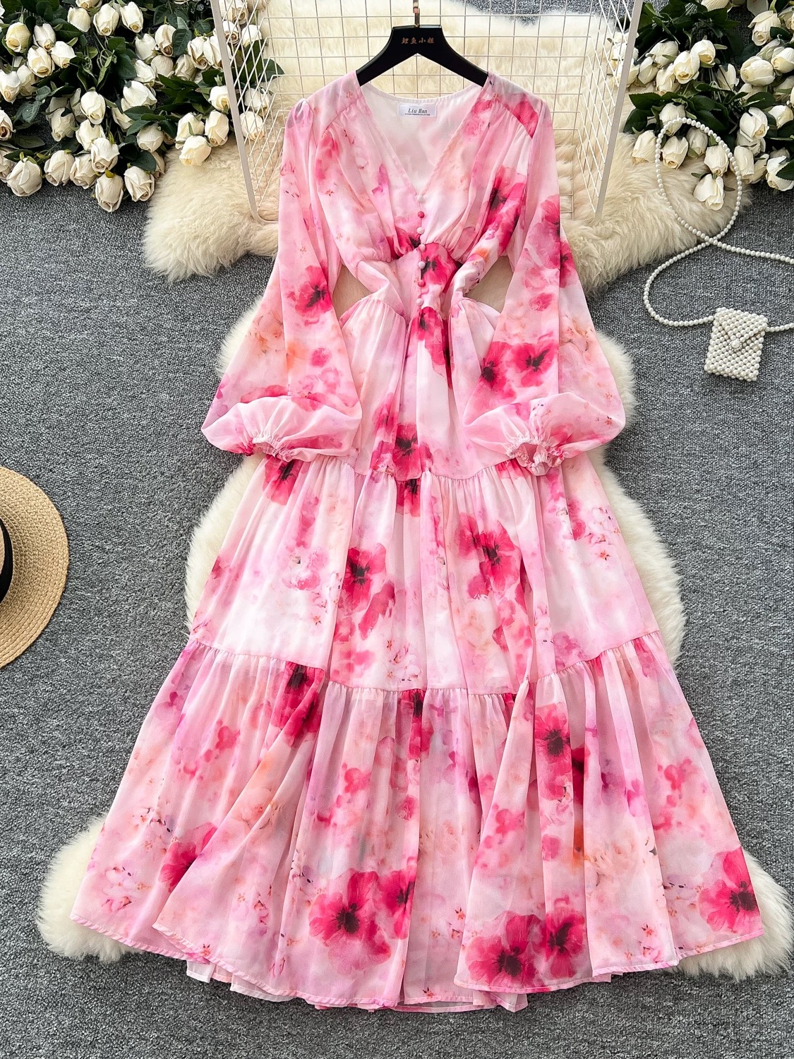 Essential 12 dress CD1481