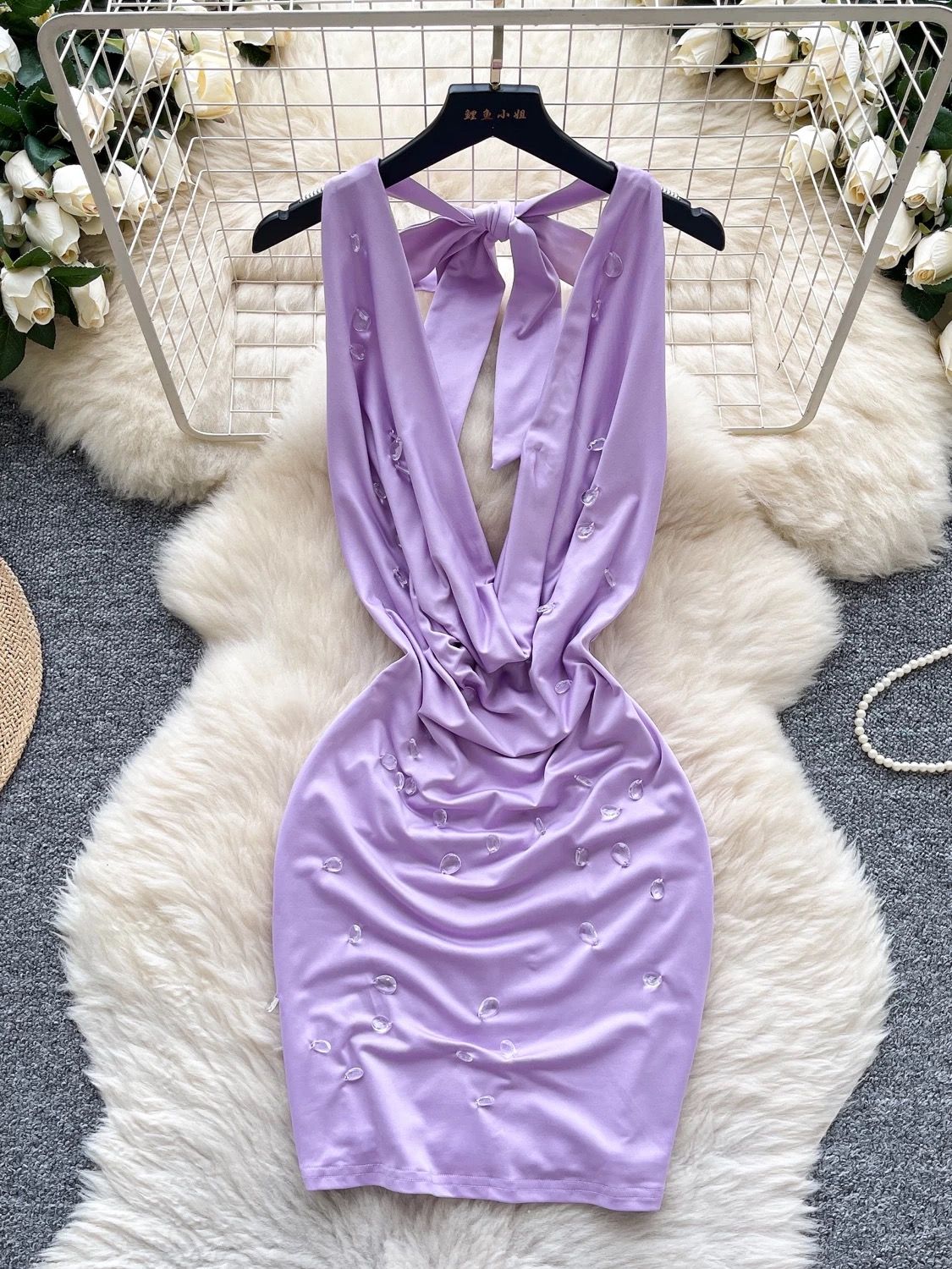 Serving looks dress CBC996 image