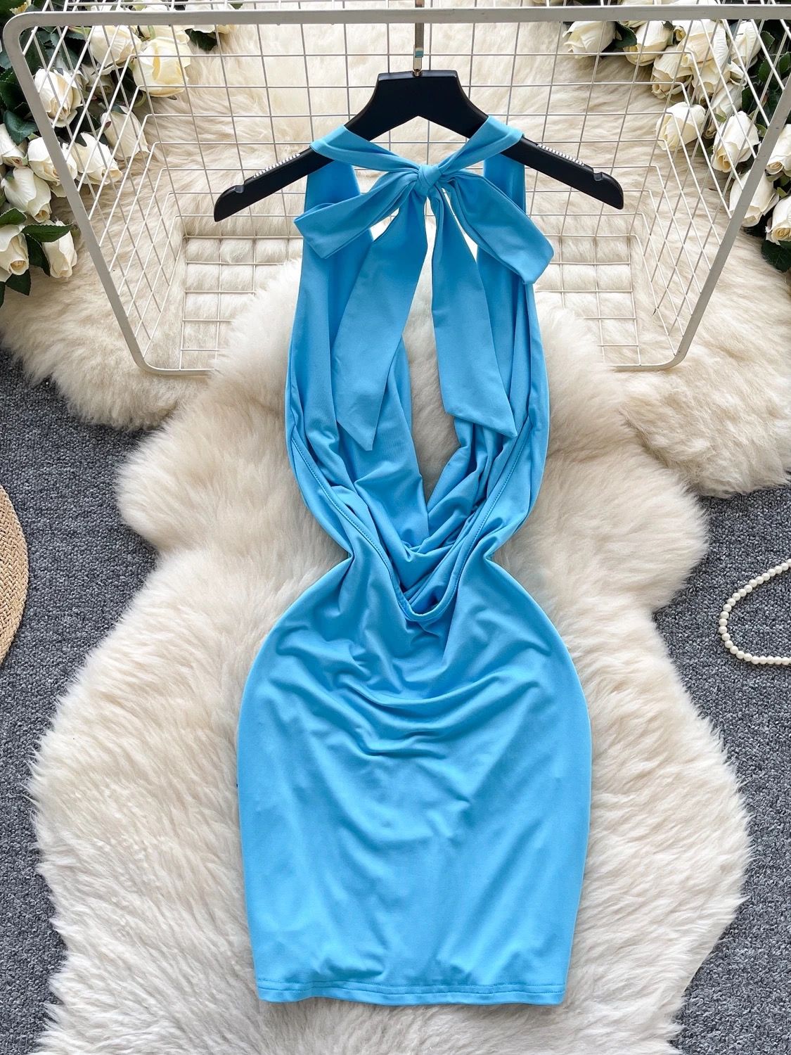 Serving looks dress CBC996 image