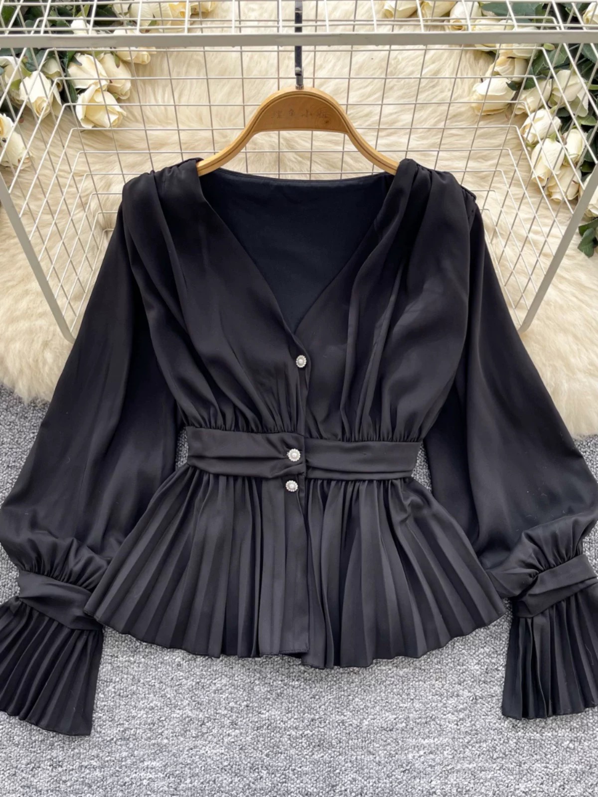 Call me back blouse BE418 image
