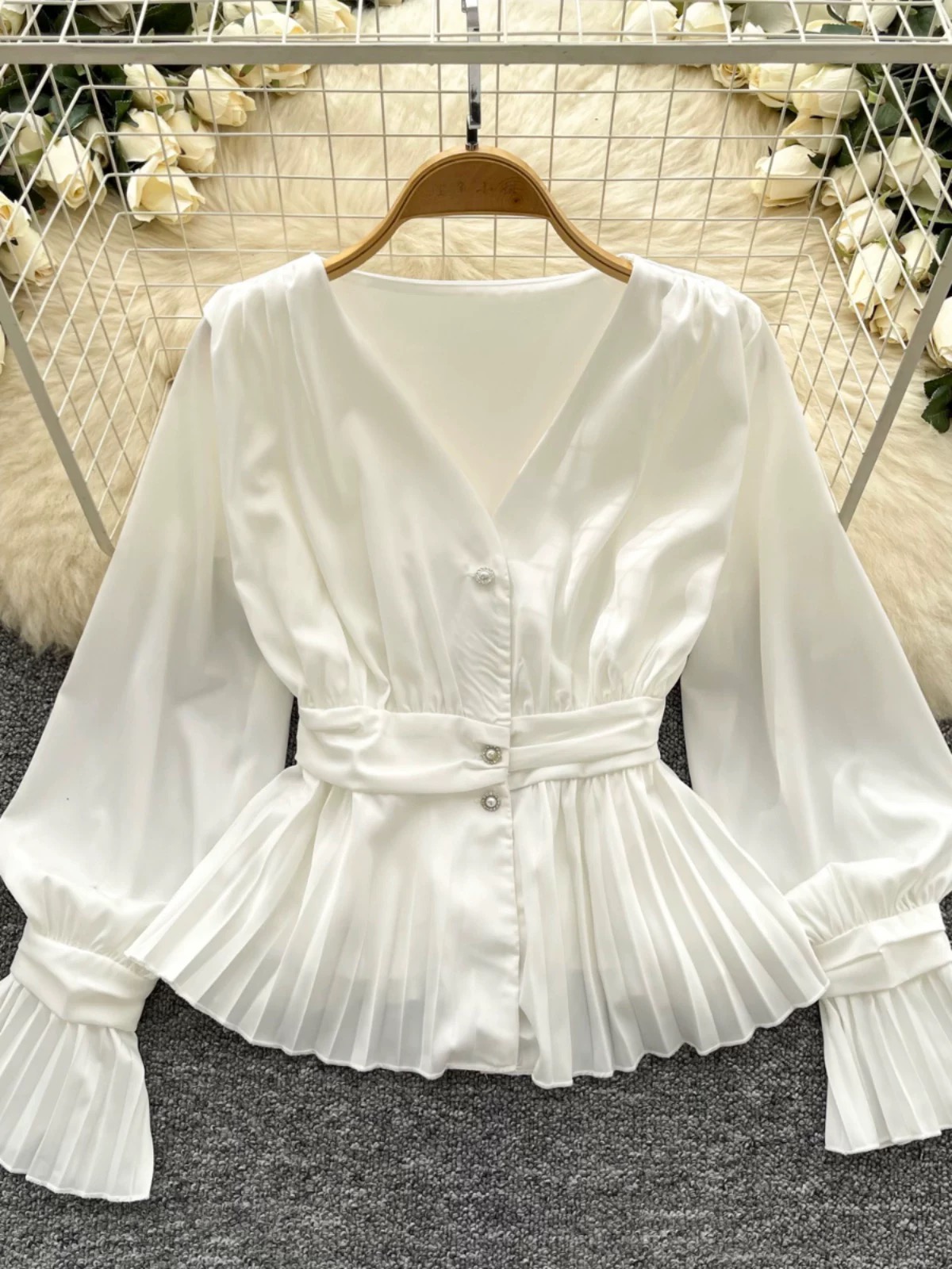 Call me back blouse BE418 image
