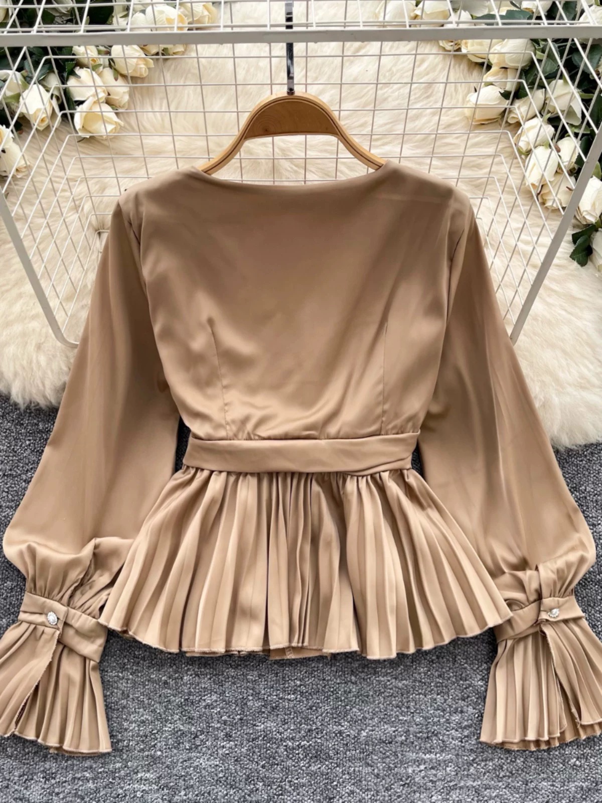 Call me back blouse BE418 image