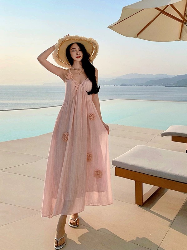 What lies underneath dress CD1070
