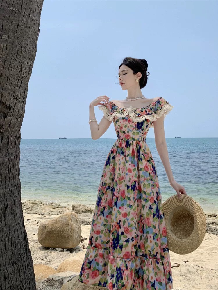 Taking my chances dress CD1069