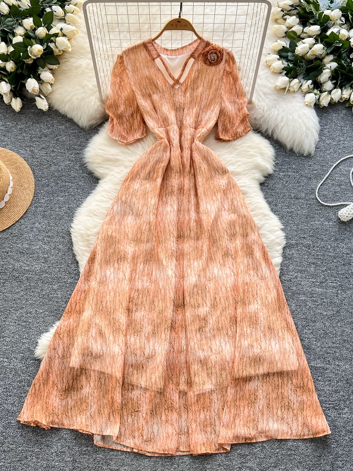 Don’t come knocking Dress CD1484