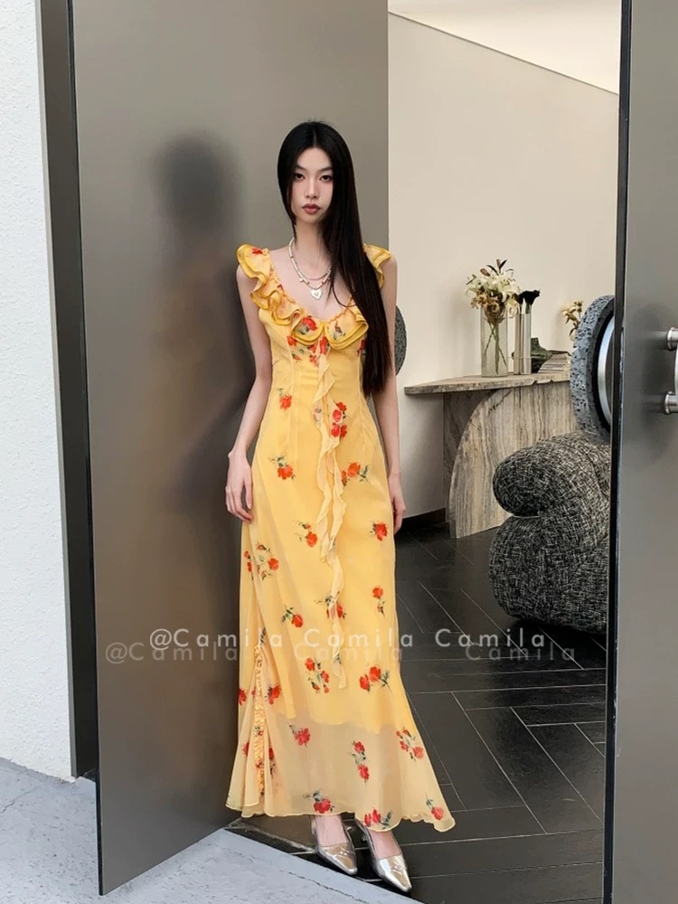 Ever so extra dress CD1068