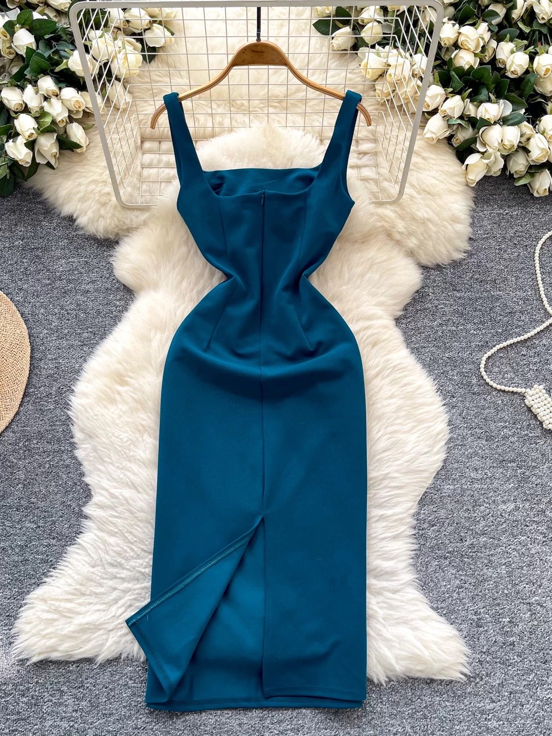 Uptown boss dress FBC297 image