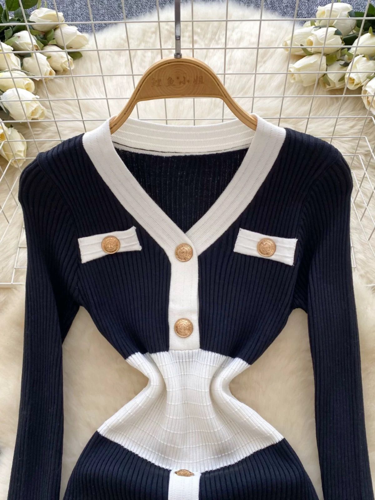 She’s a classic dress KBC266 image