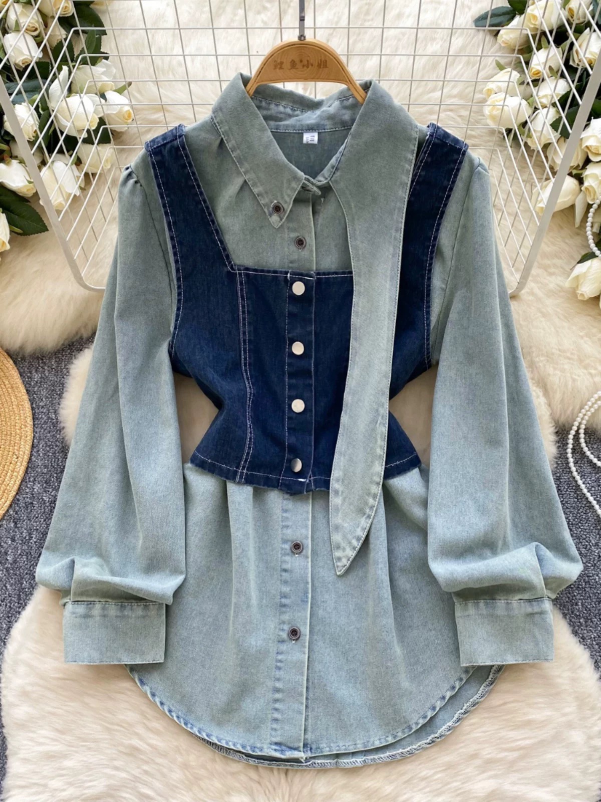 Everyday essential shirt DSH110