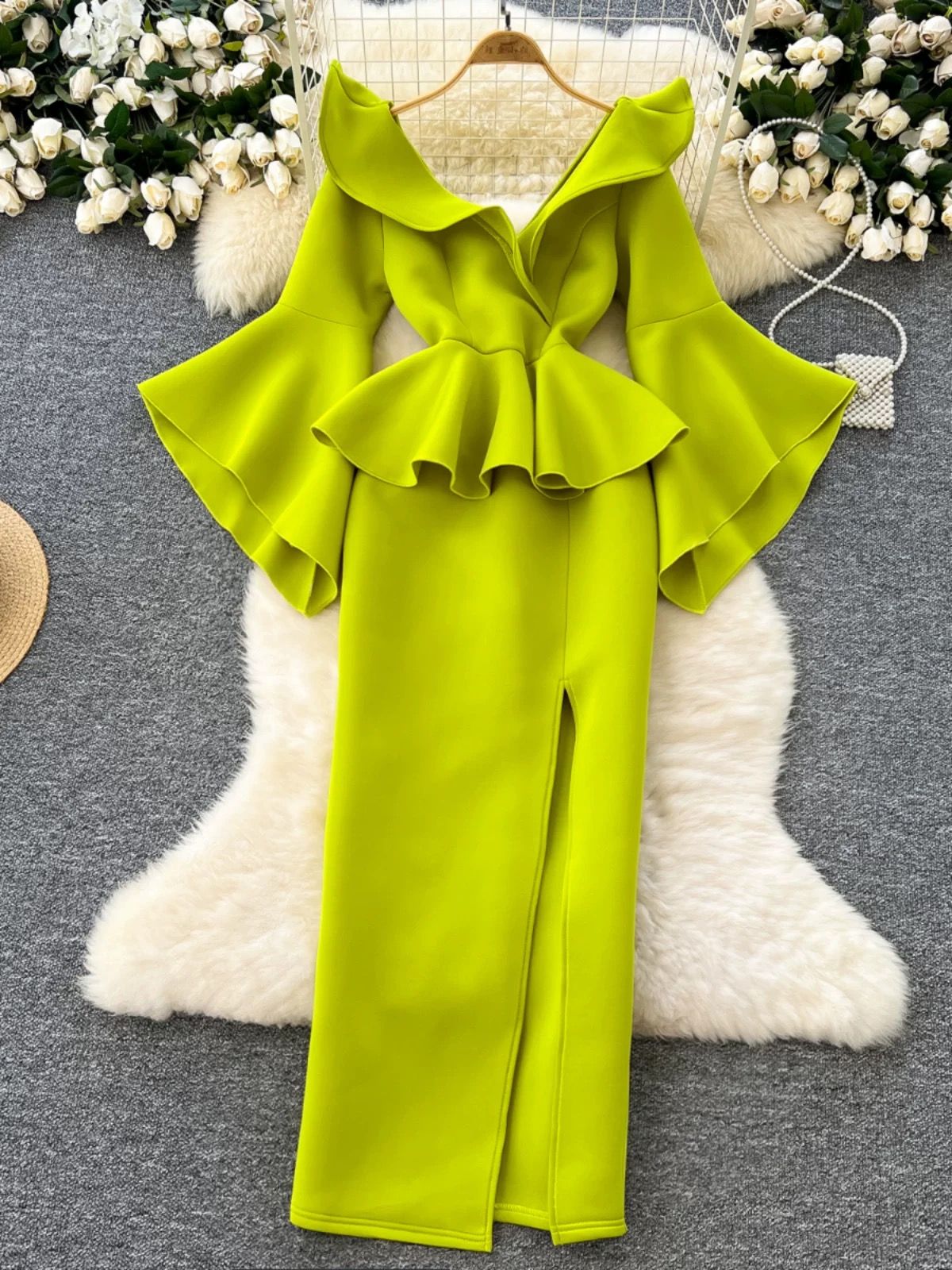 Catch me outside dress EBC300 image