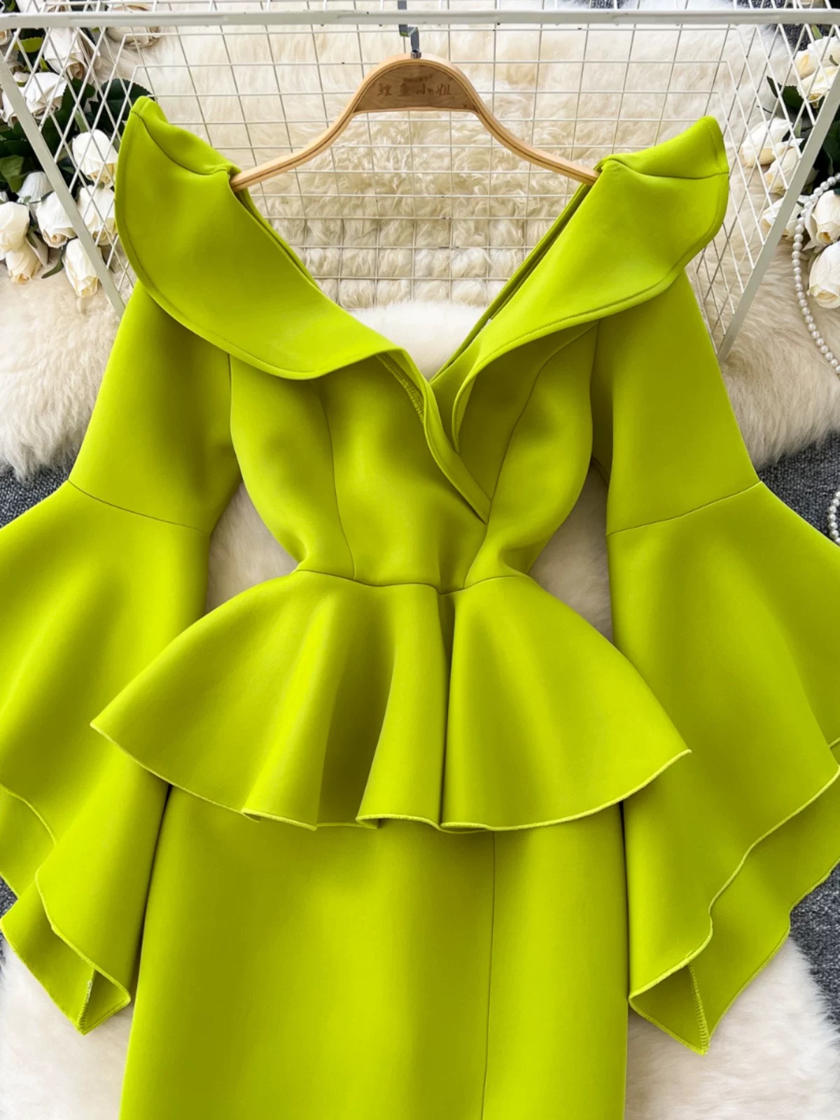 Catch me outside dress EBC300 image