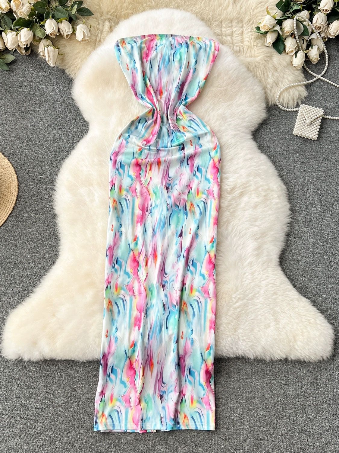 Wait a minute dress CBC808 image