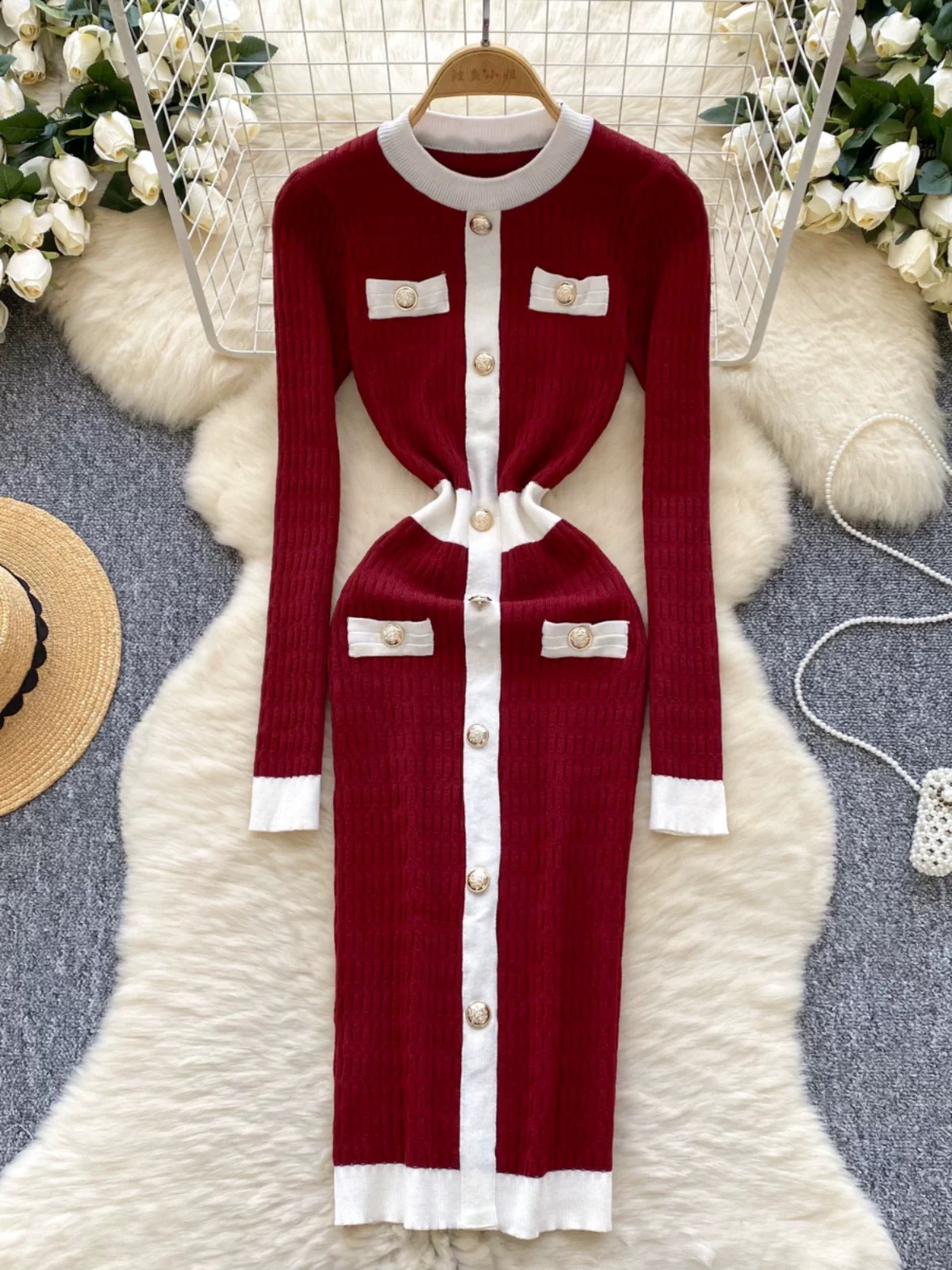 Vixen dress KBC310 image