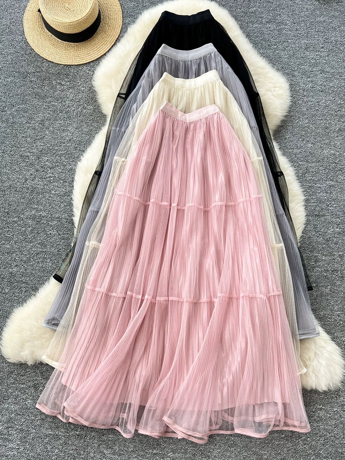 Tall flex skirt CS163 image